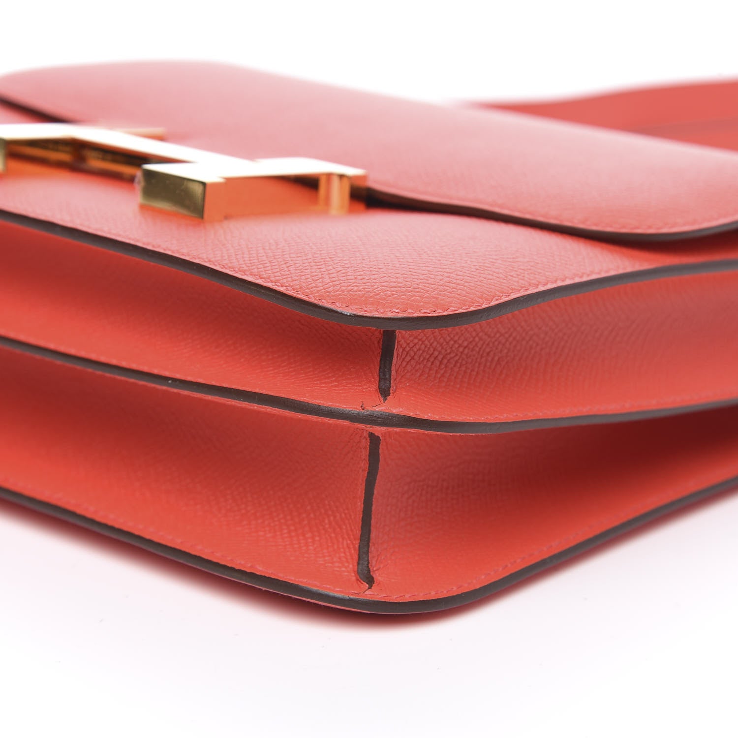 Hermes Epsom Constance 24 Rose Jaipur 15 of 19