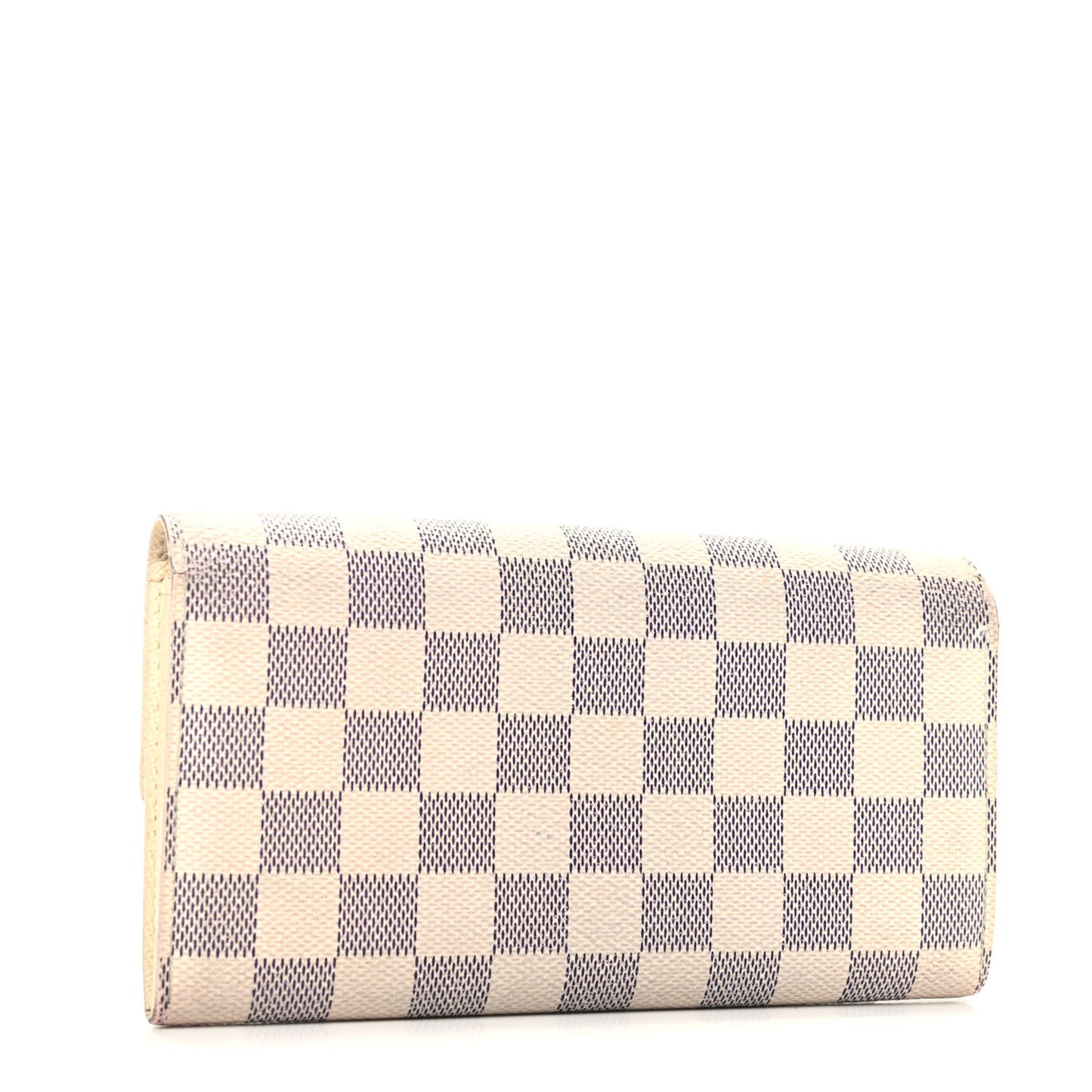 Damier Azur Sarah Wallet
