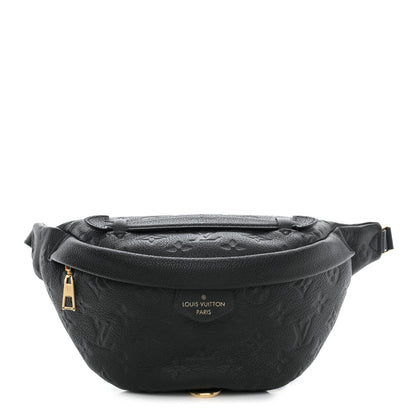 Louis Vuitton Empreinte BumBag Black 1 of 10