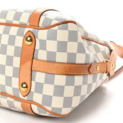 Louis Vuitton Damier Azur Stresa PM 9 of 11