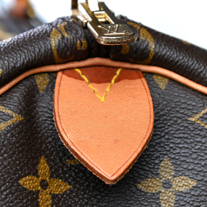 Louis Vuitton Monogram Keepall 55 35 of 55