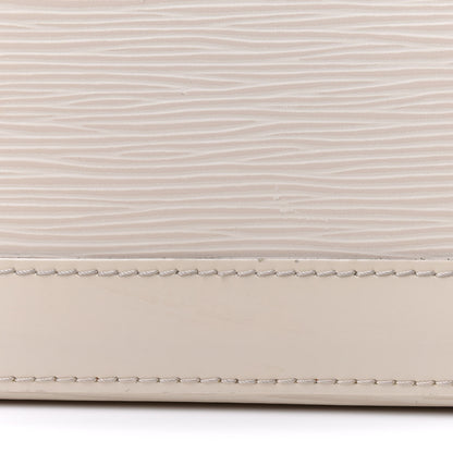 Louis Vuitton Epi Lockit Ivory 15 of 18