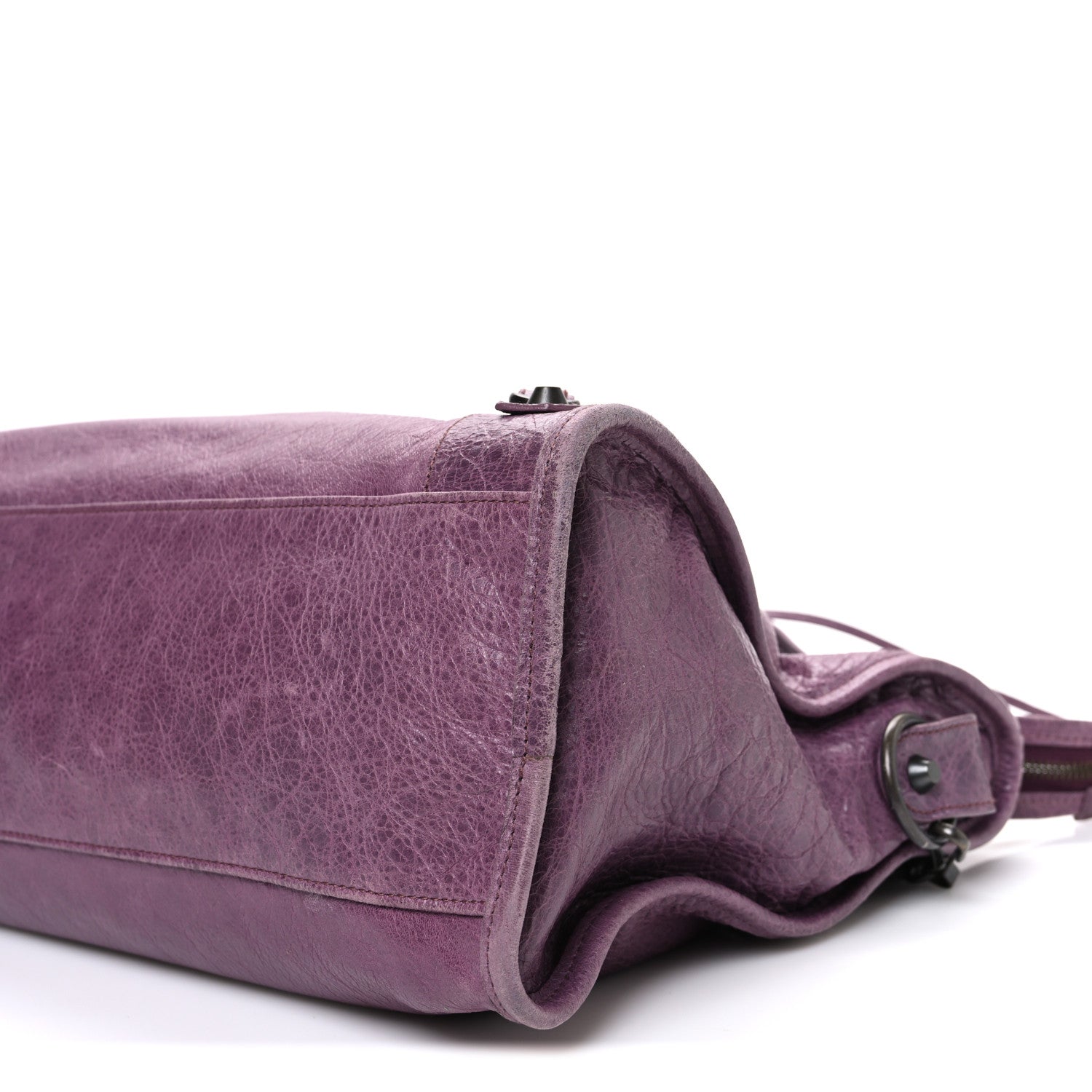 Balenciaga Agneau Classic Hardware City Murier 10 of 10