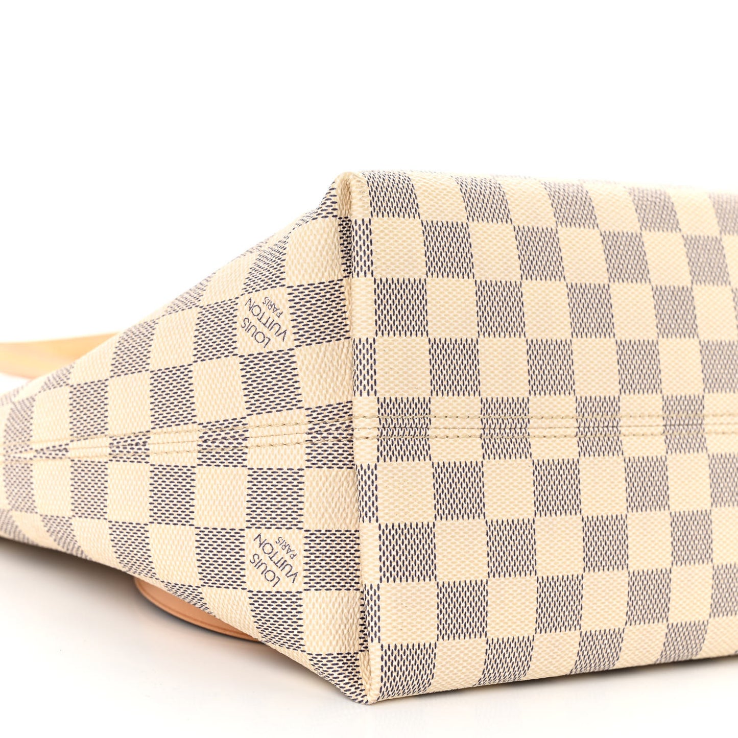 Damier Azur Iena PM