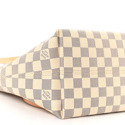 Louis Vuitton Damier Azur Iena PM 8 of 9
