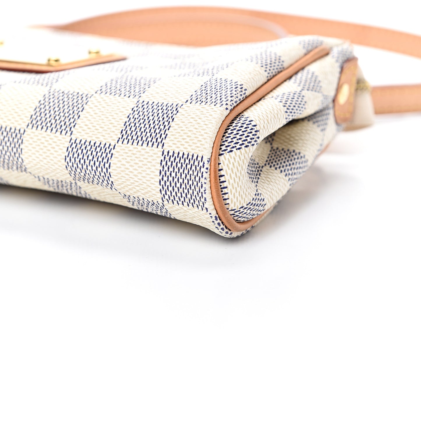 Damier Azur Eva Clutch