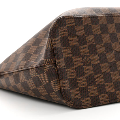 Louis Vuitton Damier Ebene Siena MM 10 of 12