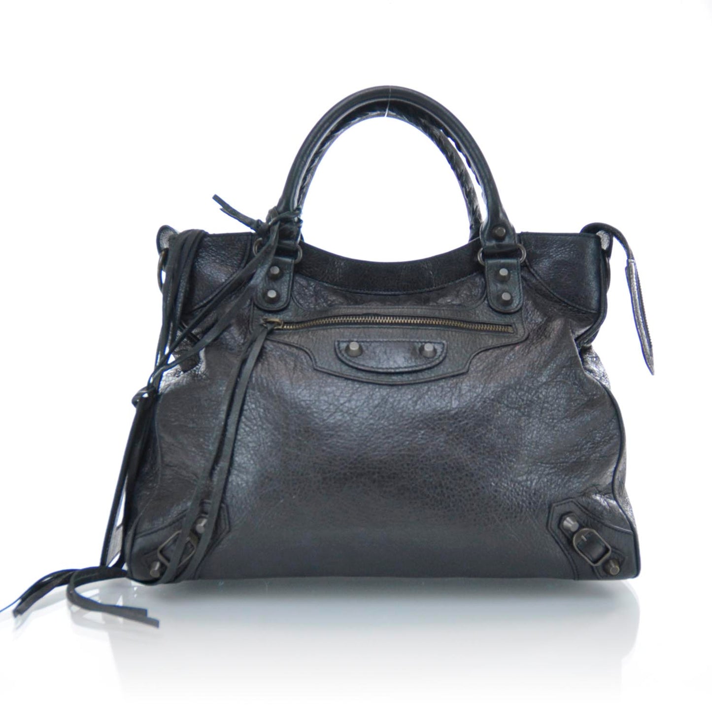Agneau Velo Black