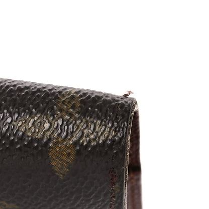 Louis Vuitton Monogram Small Ring Agenda Cover 12 of 12