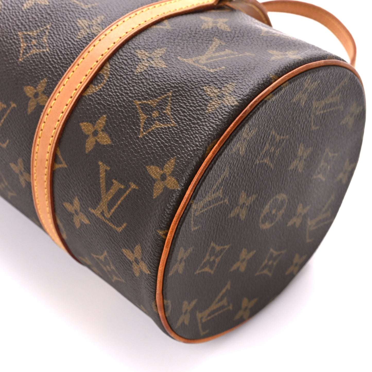 Monogram Papillon 30 with Companion
