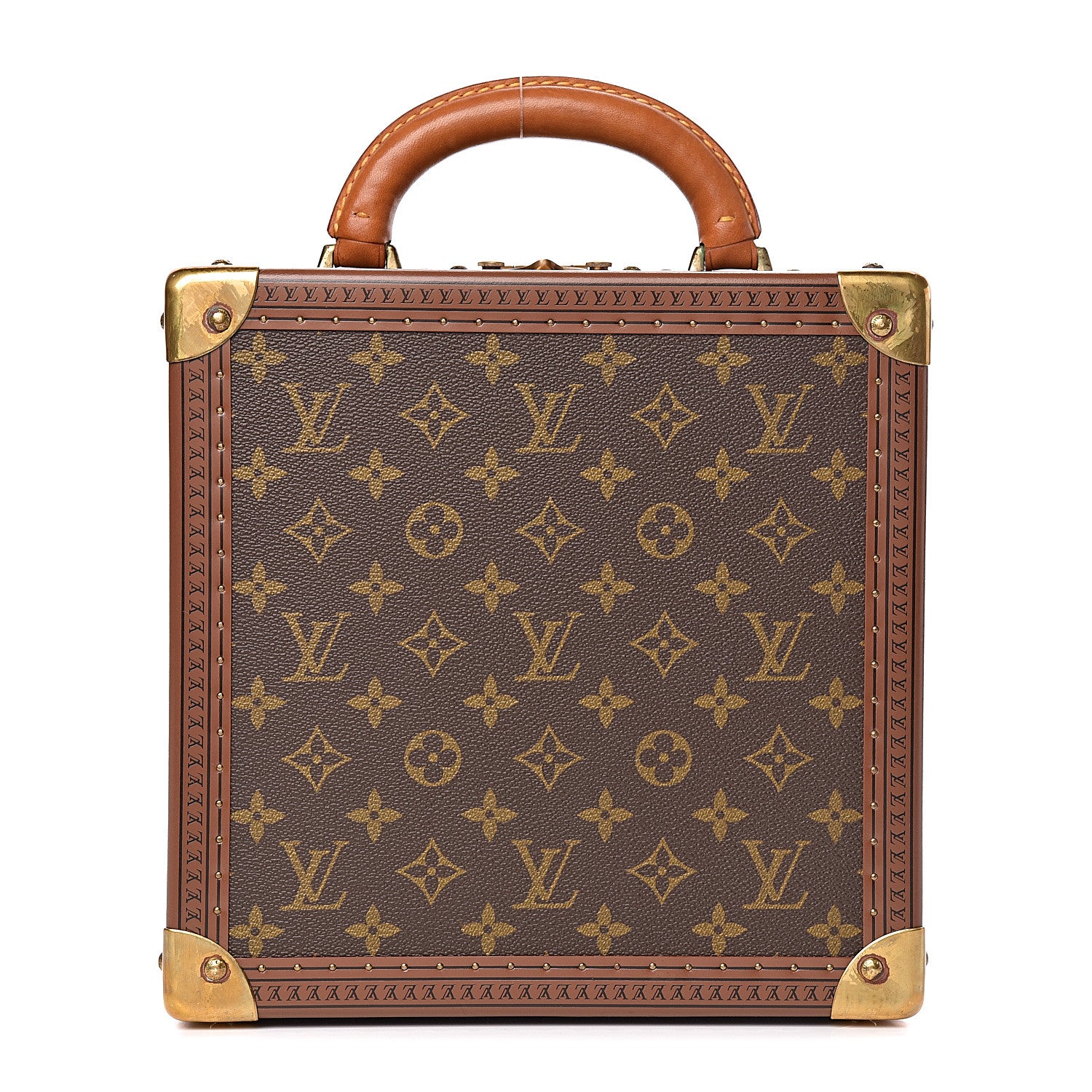 Louis Vuitton Monogram Tabor 26 Trunk Case 1 of 11