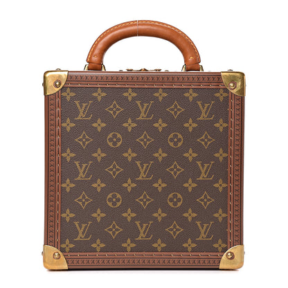 Louis Vuitton Monogram Tabor 26 Trunk Case 1 of 11