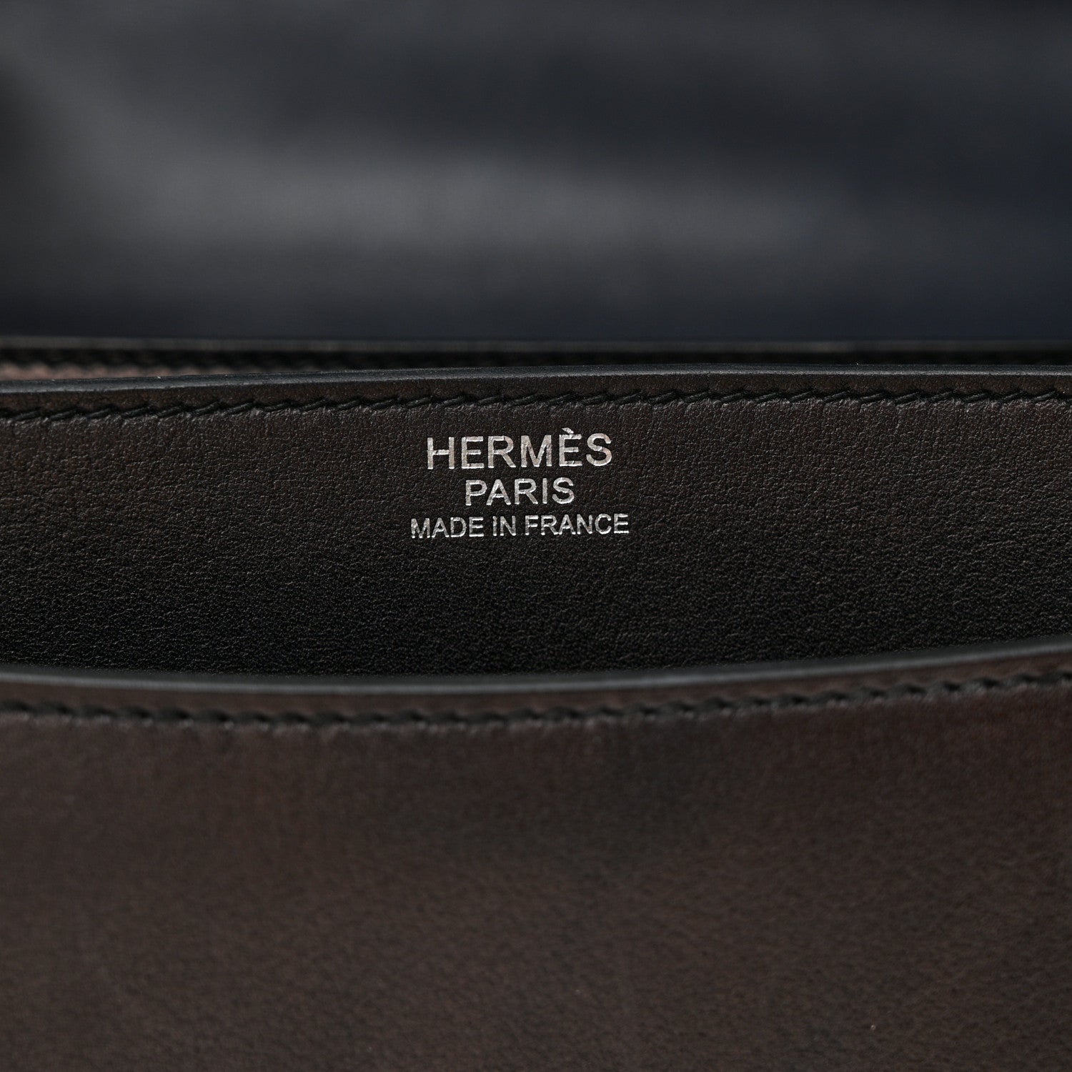 Hermes Evercolor 2002 20 Bleu Indigo 5 of 18