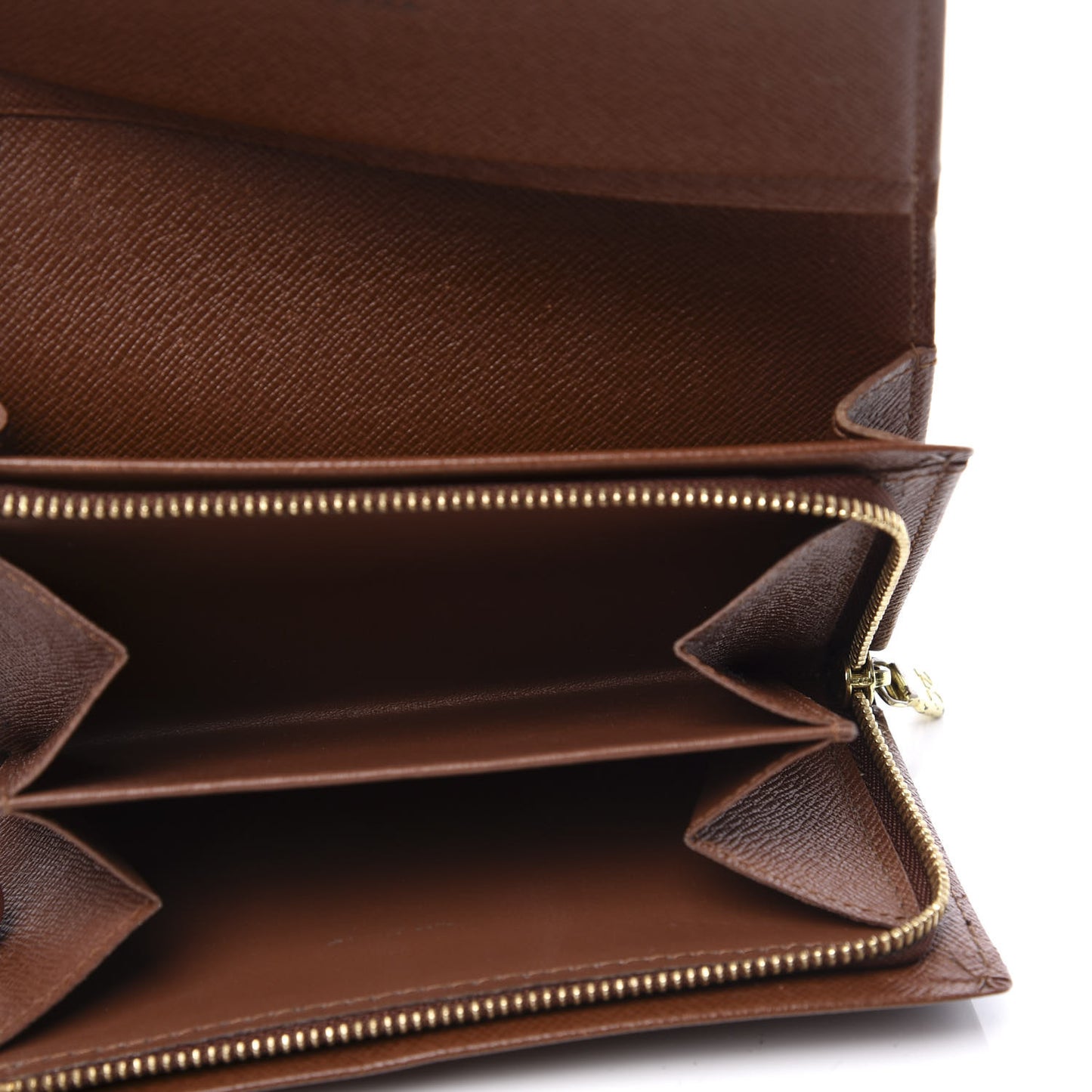 Monogram Porte-Monnaie Tresor Wallet