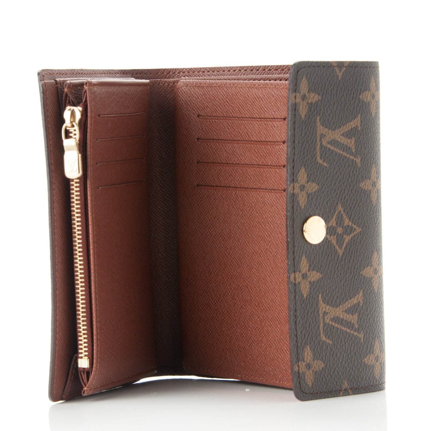 Monogram Alexandra Wallet