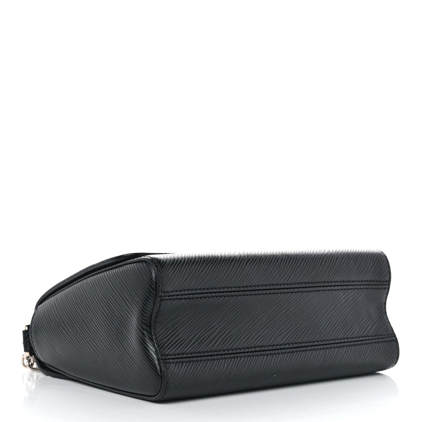Epi Twist Shoulder Bag MM Black