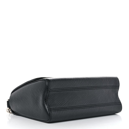 Louis Vuitton Epi Twist Shoulder Bag MM Black 4 of 11