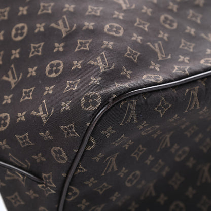 Louis Vuitton Monogram Idylle Neverfull MM Fusain 12 of 16