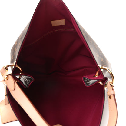 Louis Vuitton Monogram Graceful MM Pivoine 6 of 8