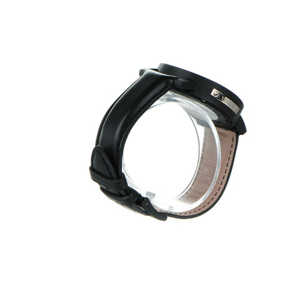 Bulgari Carbon Calfskin 40mm Carbongold Automatic Watch Black 5 of 12