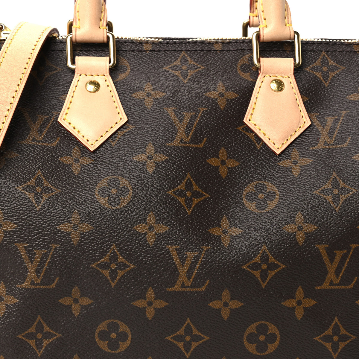 Monogram Speedy Bandouliere 25