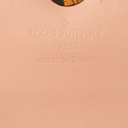 Louis Vuitton Monogram Multicolor Sarah Wallet White 6 of 8