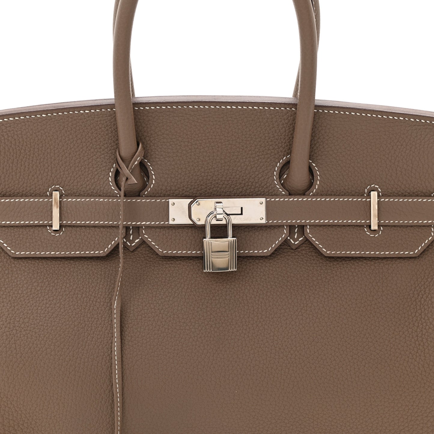 Togo Birkin 35 Etoupe
