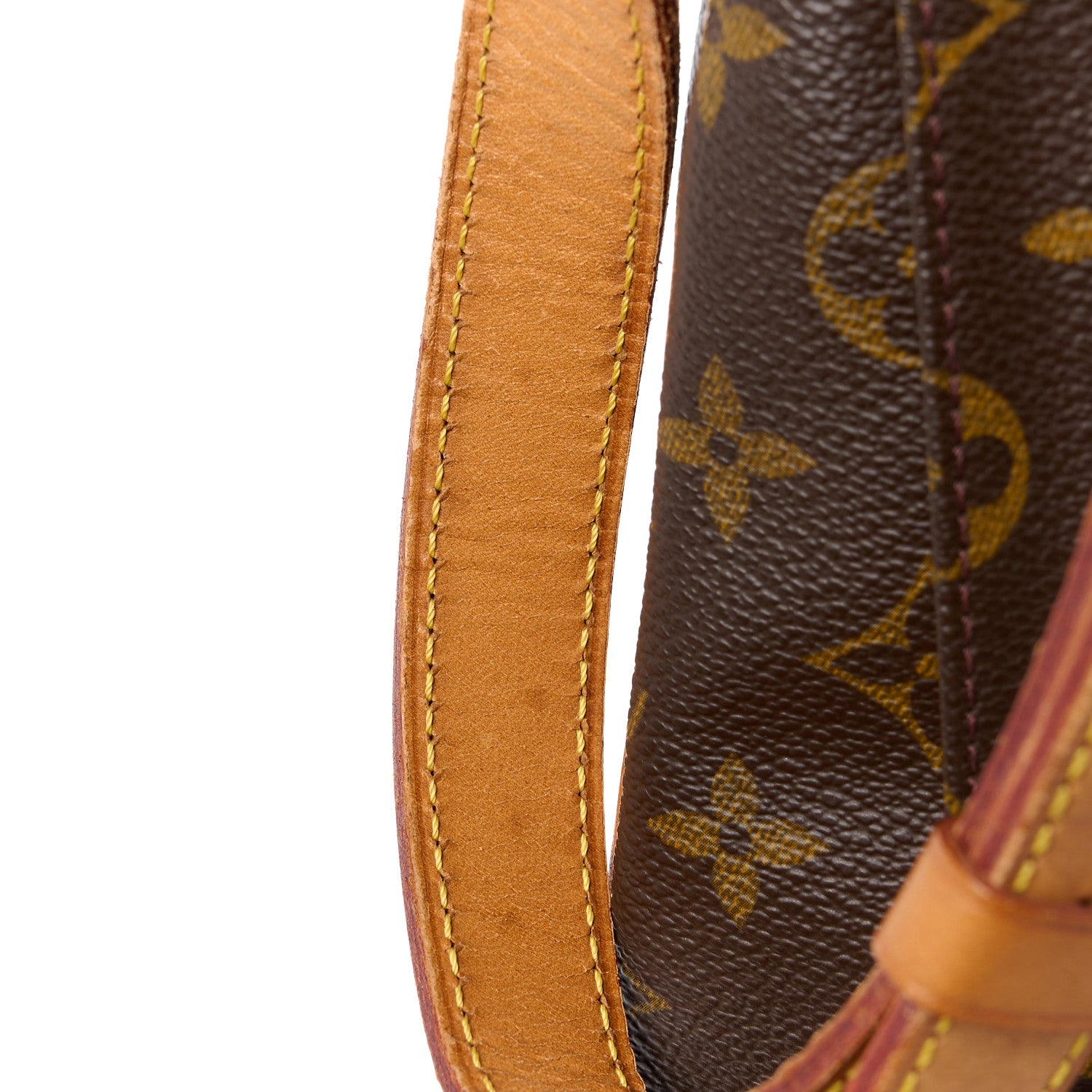 Louis Vuitton Monogram Musette GM 16 of 18