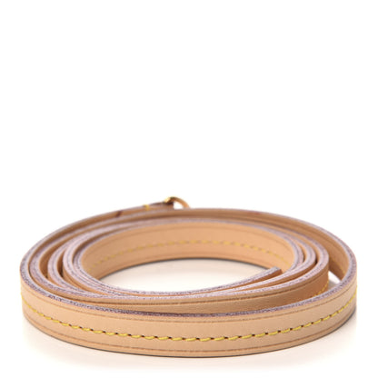 Louis Vuitton Vachetta Favorite Long Strap 2 of 3