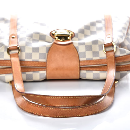 Louis Vuitton Damier Azur Stresa PM 19 of 21
