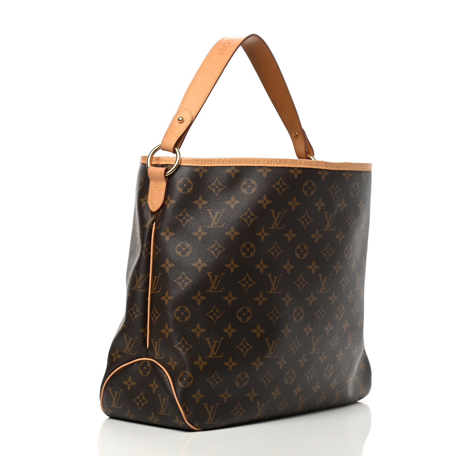 Louis Vuitton Monogram Delightful MM 3 of 16