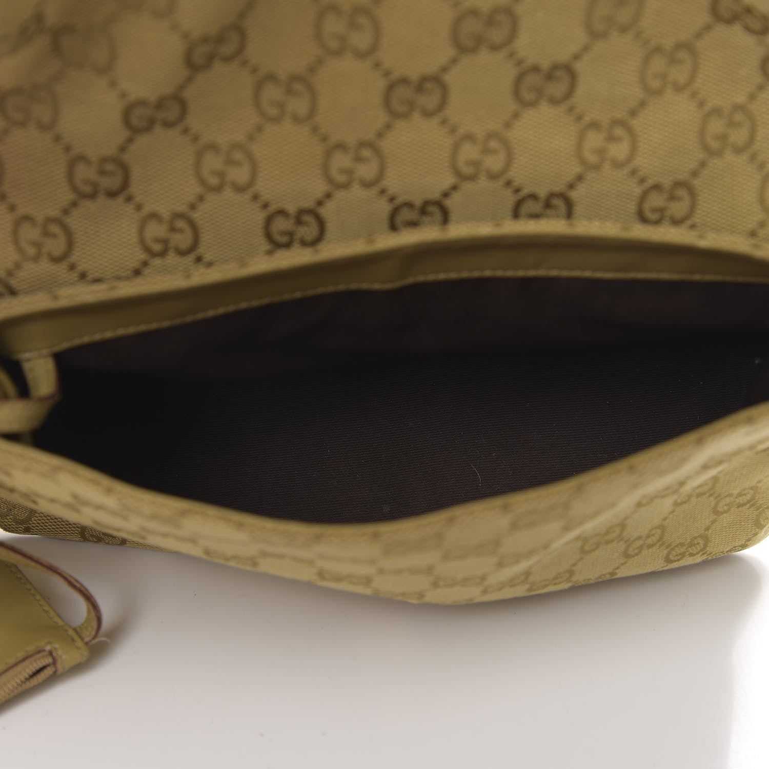 Gucci Monogram Medium Shoulder Bag 5 of 12