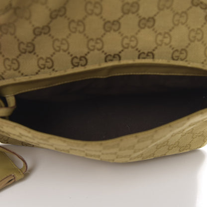 Gucci Monogram Medium Shoulder Bag 5 of 12