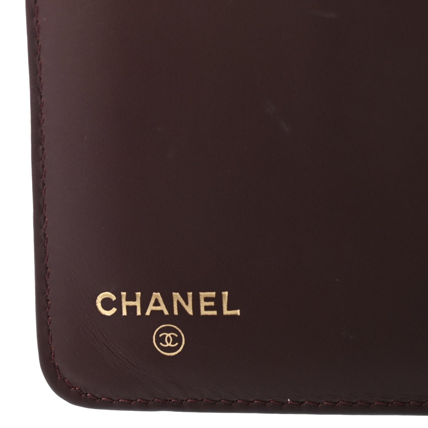 Chanel Caviar Quilted Zipped Pocket Wallet Black 7 of 10