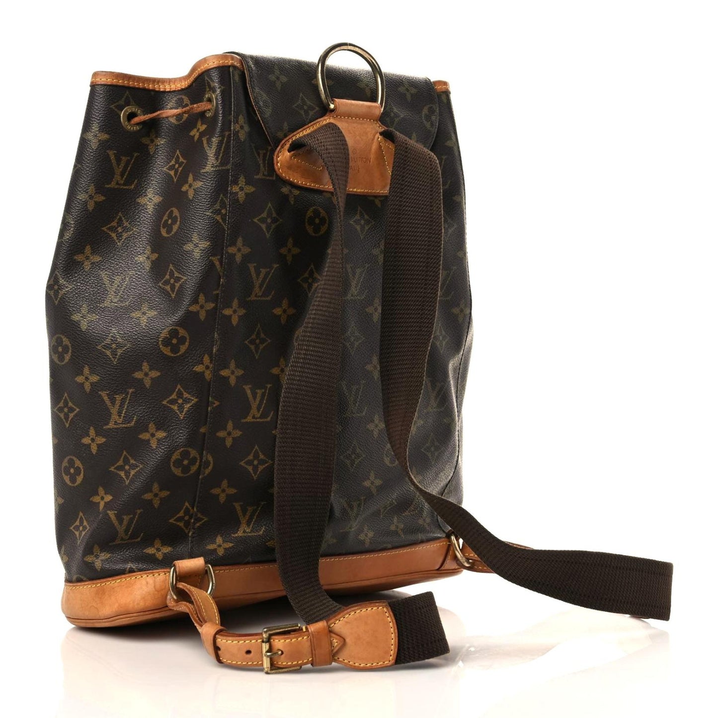 Monogram Montsouris GM Backpack