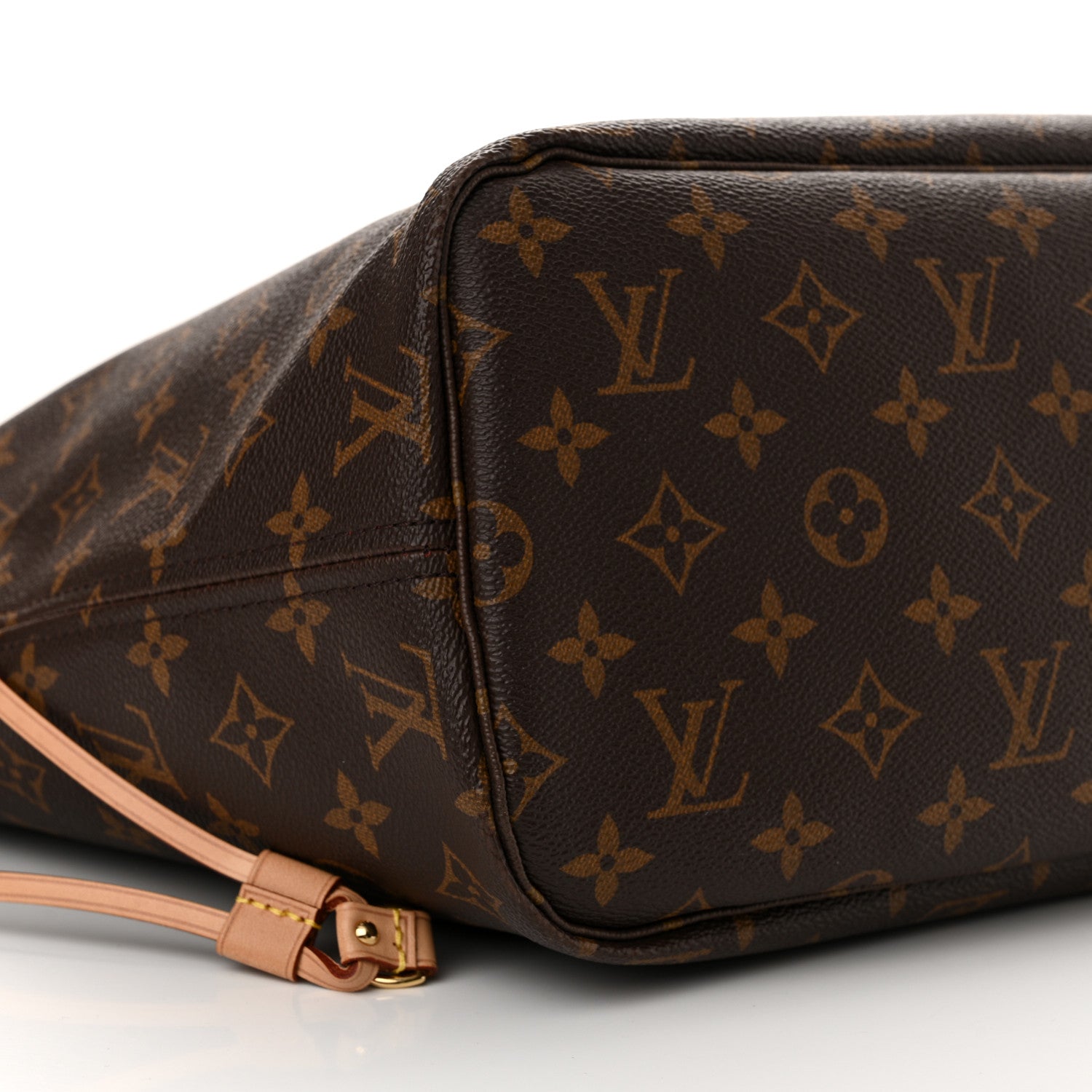 Louis Vuitton Monogram Neo Neverfull MM Cherry 10 of 13