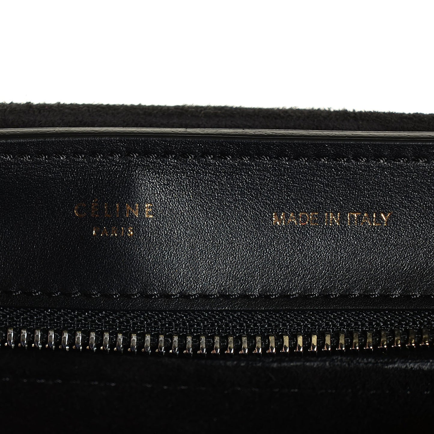 Smooth Calfskin Large Tri-Color Trapeze