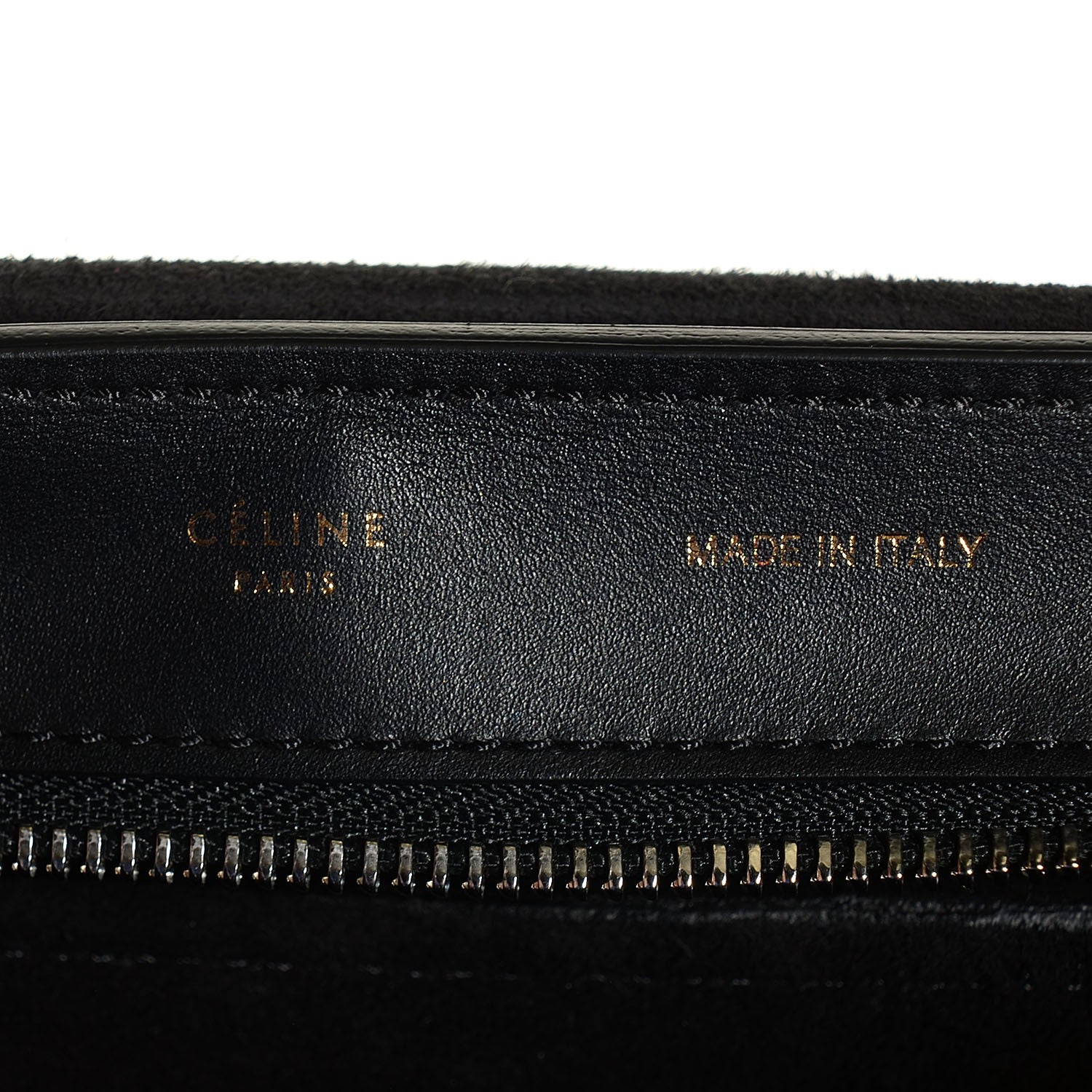 Celine Smooth Calfskin Large Tri-Color Trapeze 5 of 8