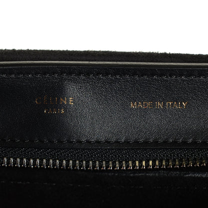 Celine Smooth Calfskin Large Tri-Color Trapeze 5 of 8