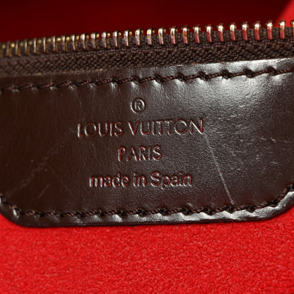 Louis Vuitton Damier Ebene Hampstead MM 6 of 10