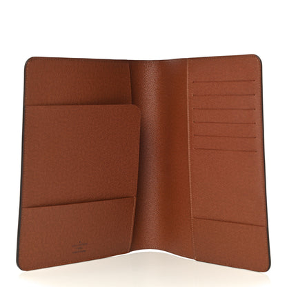 Louis Vuitton Monogram Desk Agenda Cover 5 of 8