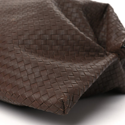 Bottega Veneta Nappa Intrecciato Maxi Convertible Tote Edoardo 10 of 11