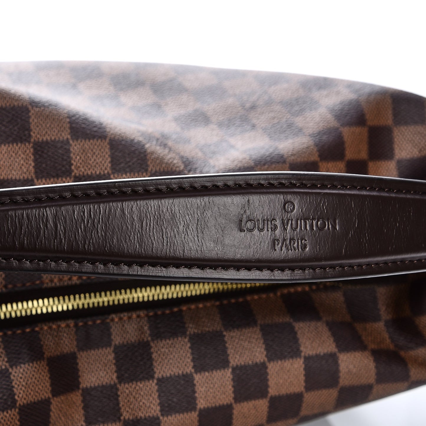 Damier Ebene Duomo Hobo