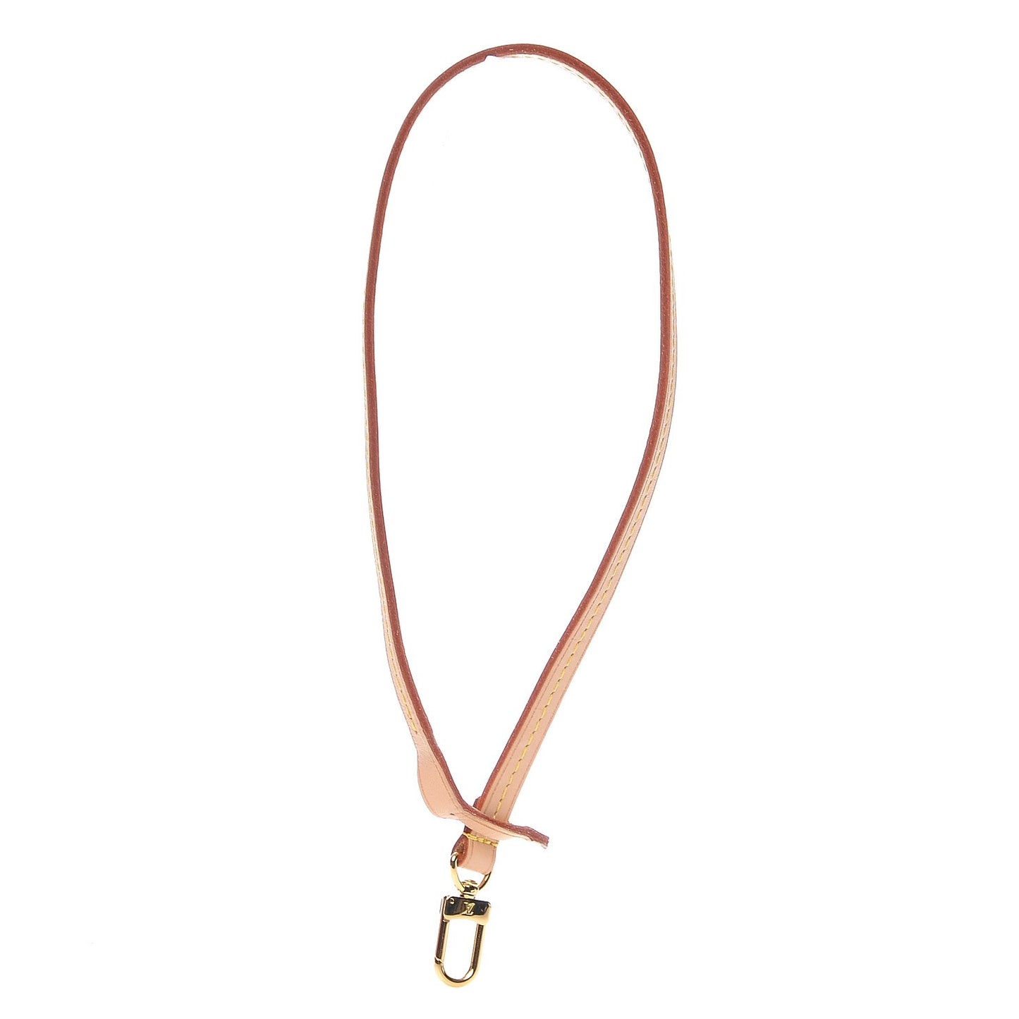 Vachetta Pochette Accessories Strap