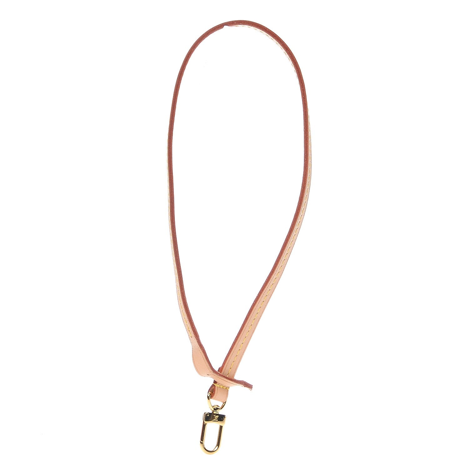 Louis Vuitton Vachetta Pochette Accessories Strap 1 of 3
