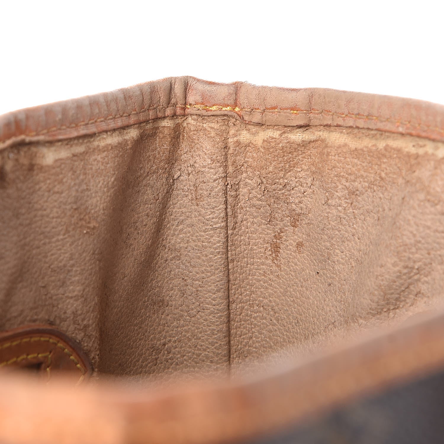 Louis Vuitton Monogram Bucket 27 11 of 14
