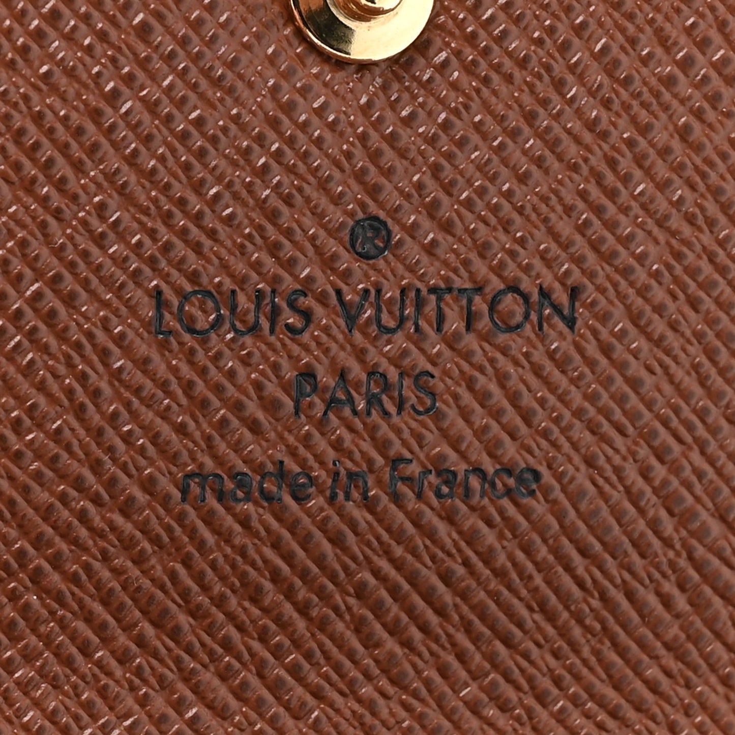 Monogram 6 Key Multicles Holder