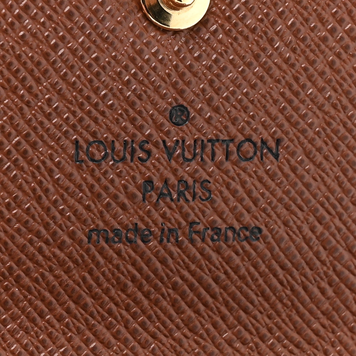 Louis Vuitton Monogram 6 Key Multicles Holder 6 of 9