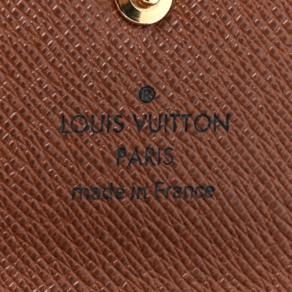 Louis Vuitton Monogram 6 Key Multicles Holder 6 of 9
