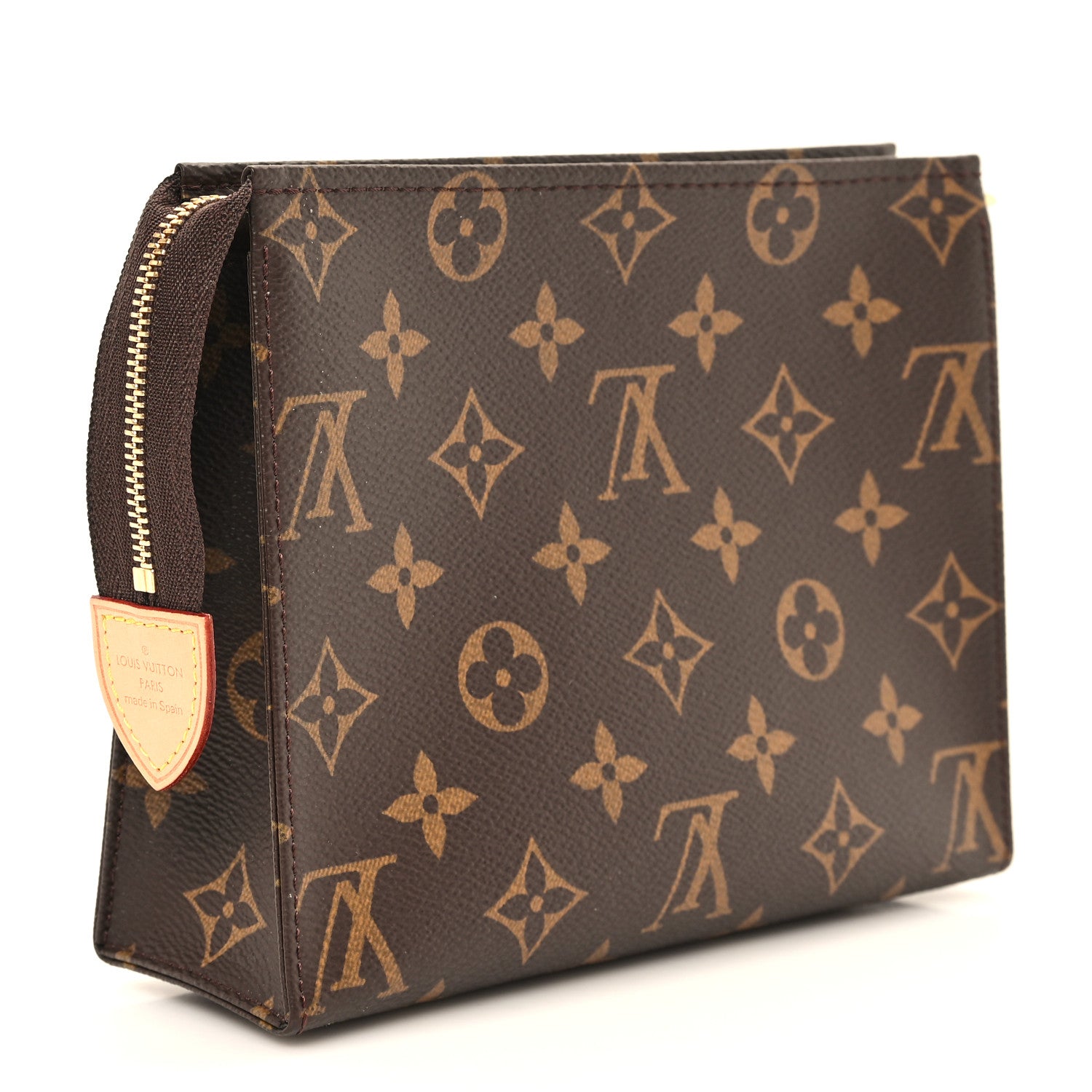 Louis Vuitton Monogram Toiletry Pouch 19 3 of 7